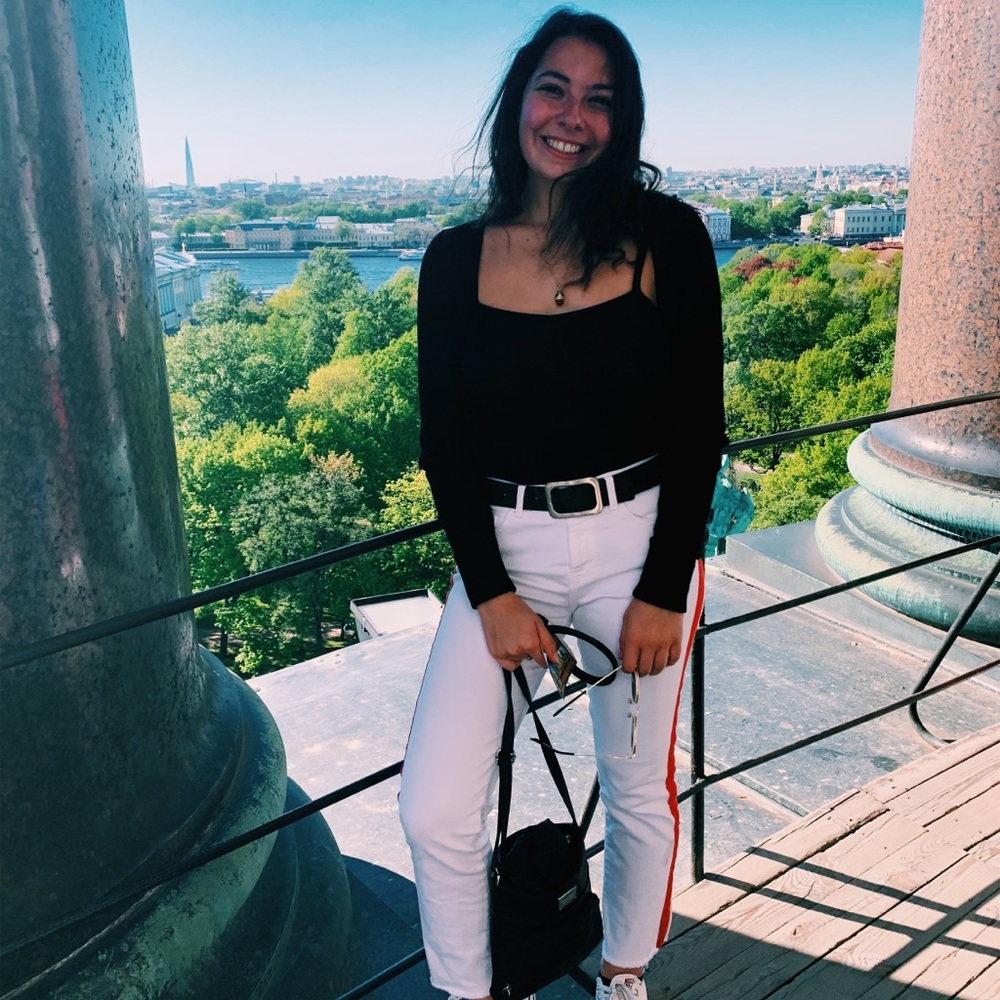 Meet your Posher, Hanna